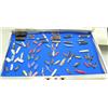 Image 1 : Huge collection of pocket knives: Edge Mark, 4 Old Timer, Western, Gerber, Buck, Victornox, Lakota (