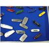 Image 2 : Huge collection of pocket knives: Edge Mark, 4 Old Timer, Western, Gerber, Buck, Victornox, Lakota (