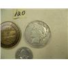 Image 3 : TransAlaska pipe line medallion 1976 and 1922 US piece dollar made in Denver (2)