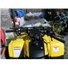 Image 5 : 2003 Honda Recon 4x4 with electric start, hand and foot brakes, reverse, headlights, front and back 