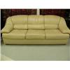 Image 1 : Beige leather coach (2)