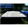 Image 2 : 2002 Polaris 12'2" 4 wheeler or snow machine trailer - room for 4 - 4 wheelers (5)