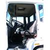 Image 10 : 1986 Volvo diesel FE6 13 cab over truck with 33.5' van, 9' tall, 6 doors on both sides of van, 2 doo