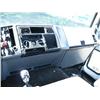 Image 12 : 1986 Volvo diesel FE6 13 cab over truck with 33.5' van, 9' tall, 6 doors on both sides of van, 2 doo