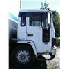 Image 4 : 1986 Volvo diesel FE6 13 cab over truck with 33.5' van, 9' tall, 6 doors on both sides of van, 2 doo