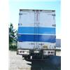 Image 8 : 1986 Volvo diesel FE6 13 cab over truck with 33.5' van, 9' tall, 6 doors on both sides of van, 2 doo