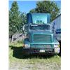 Image 1 : 1989 International tractor with air sets, Fuller road ranger 9 speed transmission, model 8300, 6x4, 