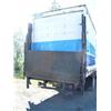 Image 6 : 1988 Volvo diesel FE6 13 cab over truck with 24' box with back lift gate, 4 doors on passenger side 