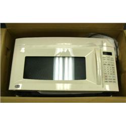 Brand new microwave oven - almond color  (246)