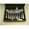 Image 2 : 12 piece setting of silverware (246)
