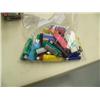 Image 9 : Collection of decorations and 9mm Luger ammo, .22 ammo, collection of cigarette lighters, and moose 
