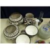 Image 3 : Lot of Navajo pottery bowl, etc. (246)