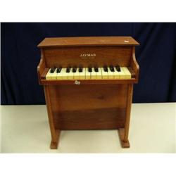 Child's toy piano by Jaymar (246)