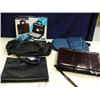 Image 1 : Lot of 5 leather bags (241)