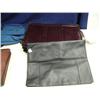 Image 3 : Lot of 5 leather bags (241)