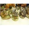 Image 2 : Lot of 10 Lefton animal figures (241)