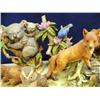 Image 4 : Lot of 10 Lefton animal figures (241)
