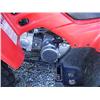 Image 5 : 2004 red Honda Sportrax 90, key and pull start, hand and foot brake and hand clutch, runs (5)