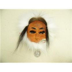 CHOICE on 2 Anatuvuk pass masks 8" (2)