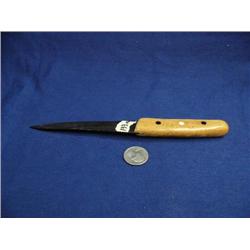 CHOICE on 2 whale bone and baleen letter openers (2)