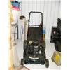 Image 1 : Bolens 4.5hp lawn mower, plastic sheeting and waterproofing sealer (241)