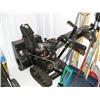 Image 1 : Noma Snow King snow blower, 5hp with tracks and 24" path (241)