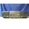 Image 2 : Mega power dual cassette with auto reverse and surround sound