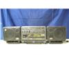 Image 3 : Mega power dual cassette with auto reverse and surround sound