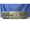 Image 4 : Mega power dual cassette with auto reverse and surround sound