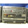 Image 6 : Mega power dual cassette with auto reverse and surround sound
