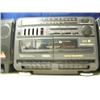 Image 8 : Mega power dual cassette with auto reverse and surround sound