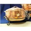 Image 4 : Lot of copper fondue pots (241)