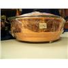 Image 5 : Lot of copper fondue pots (241)