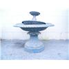 Image 1 : 45" cast iron bird bath (1)
