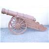 Image 1 : 50" cast iron cannon (1)