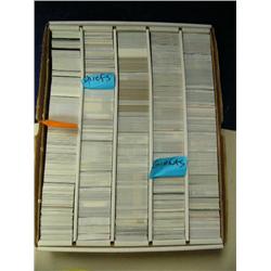 CHOICE on 3 boxes of football cards (700)