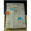 Image 2 : CHOICE on 3 boxes of football cards (700)