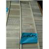 Image 5 : CHOICE on 3 boxes of football cards (700)