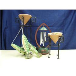 Lot of wind chimes (246)