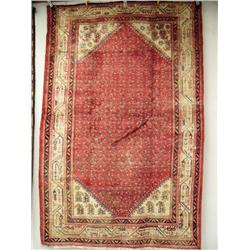 Persian Carpet - 39467 Bote mir 6.7x4.2 $1674(8888)