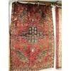 Image 1 : Persian Carpet - 39524 Hamadan 6.6x4.3 $1688 (8888)