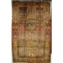 Persian Carpet - 39305 Bakhtiar 7.9x4.9 $2303 (8888)