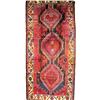 Image 1 : Persian Carpet - 39306 Shiraz 8.7x4.1 $2122 (8888)