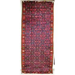 Persian Carpet - 40742 Mahal 10.1x4.1 $2500 (8888)