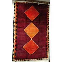 Persian Carpet - 39309 Gabe 8.2x5.2 #2500 (8888)