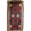 Image 1 : Persian Carpet - 40740 Bakhtiar 8.8x4.6 $2461 (8888)