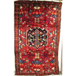 Persian Carpet - 40738 Hamadan 9.8x5.8 $3500 (8888)