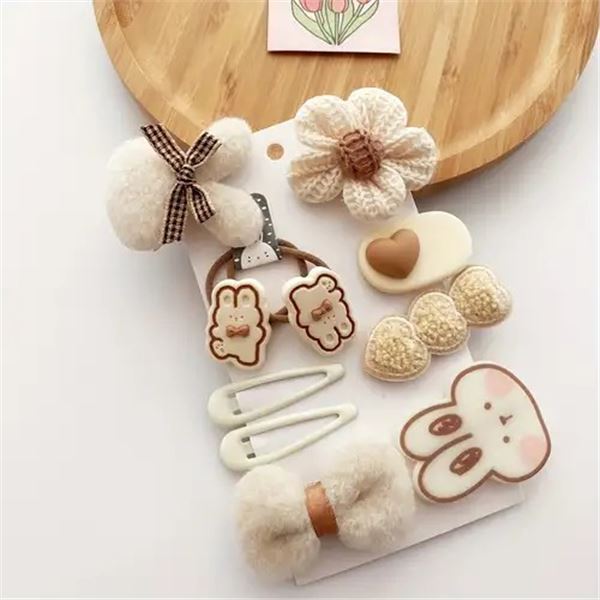 Hair Accessories Bundle
