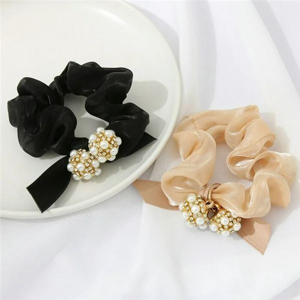 Hair Scrunchies Limited Edition