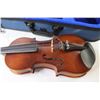 Image 3 : Fiore Violin w/Bow in Case (one string broken)